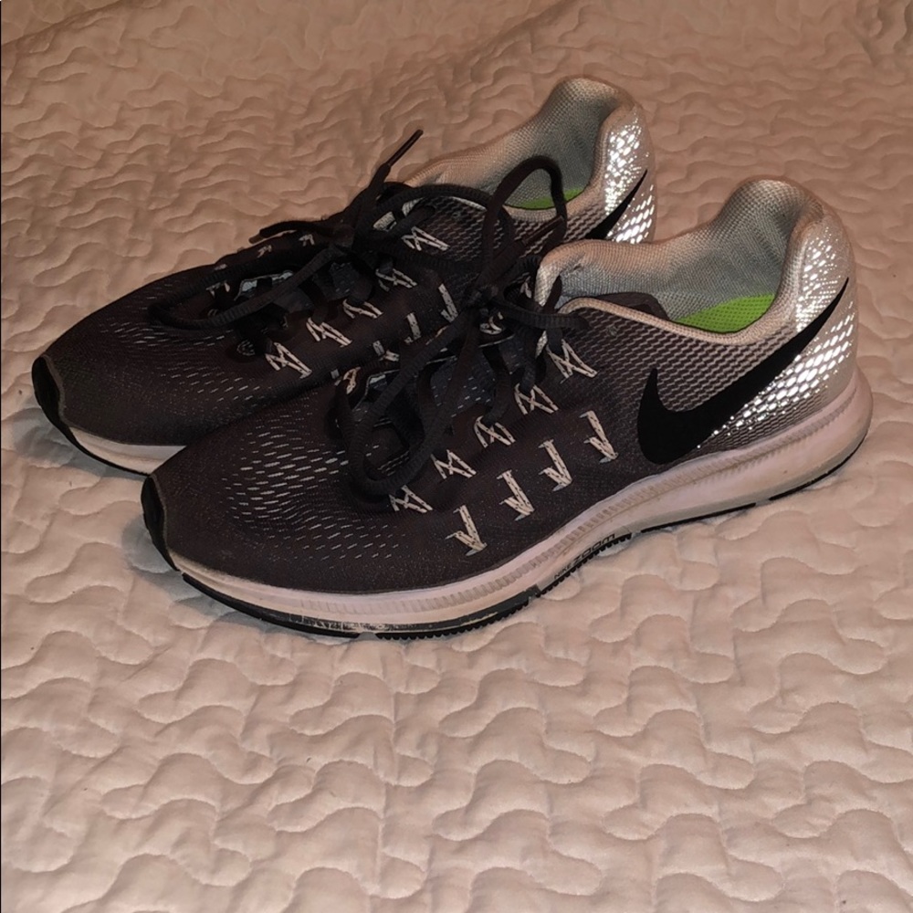 2 pairs of Women’s NIKE running shoes